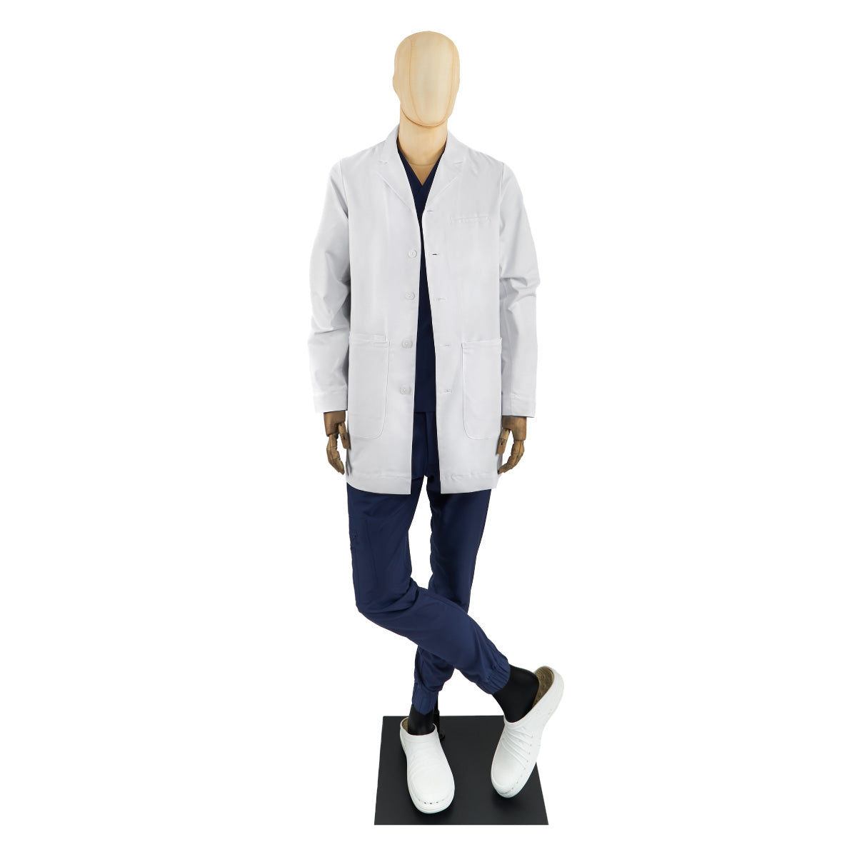 Bata para Médico Boris Plus