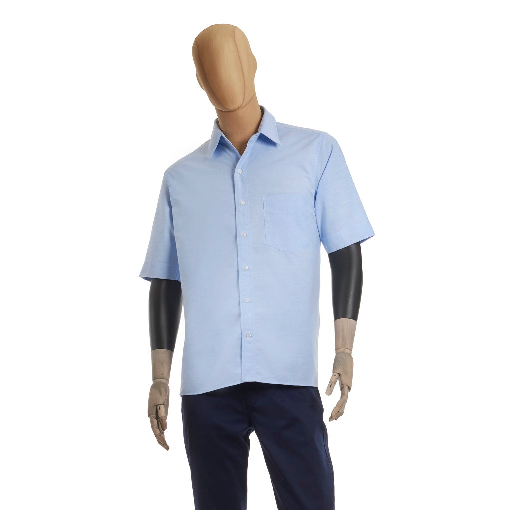 Camisa Sport Para Caballero Manga Corta