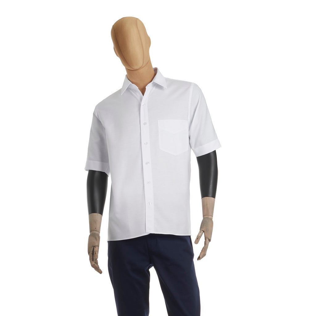 Camisa Sport Para Caballero Manga Corta